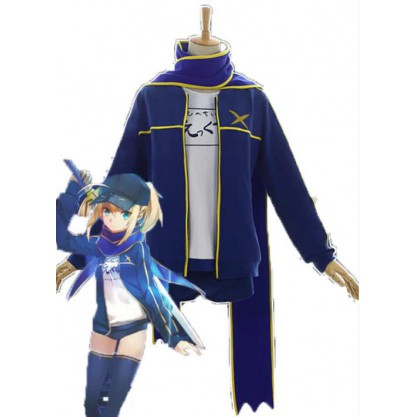 Fate/Grand Order Mysterious Heroine X Cosplay Costume