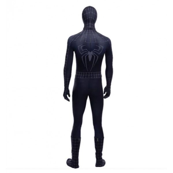 Spider-Man Venom Cosplay Costume Halloween Costume