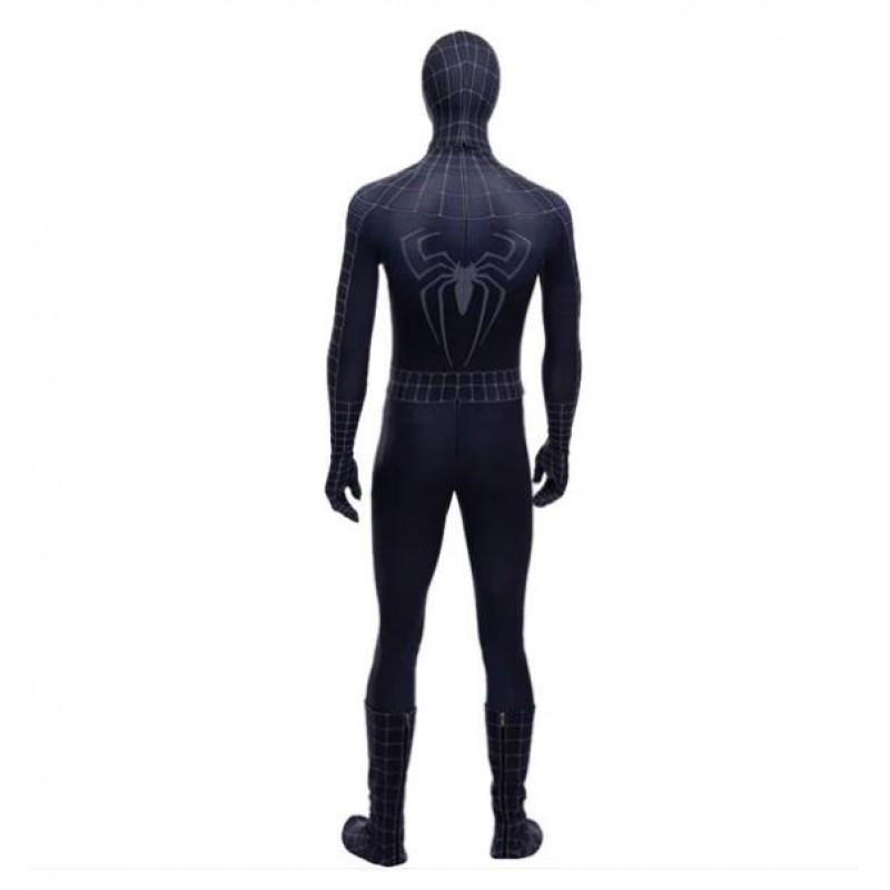 Spider-Man Venom Cosplay Costume Halloween Costume