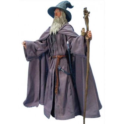 Lord of the Rings Wizard Gandalf Cosplay Costume