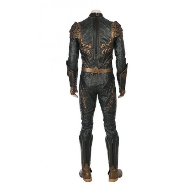 Justice League Aquaman Movie Cosplay Costume