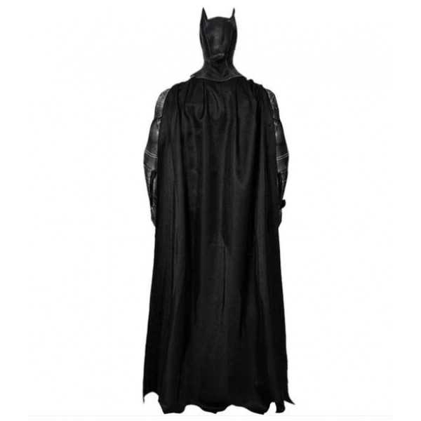 Movie The Flash Michael Keaton Batman Cosplay Costume Halloween Costume