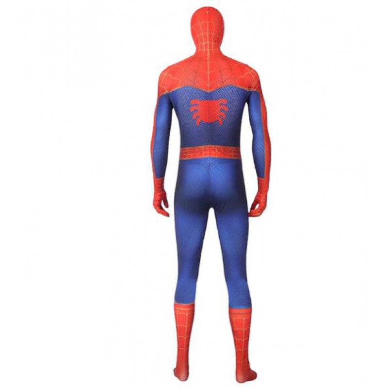 Spider-Man Spider-Man Cosplay Costume
