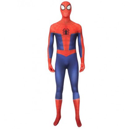 Spider-Man Spider-Man Cosplay Costume