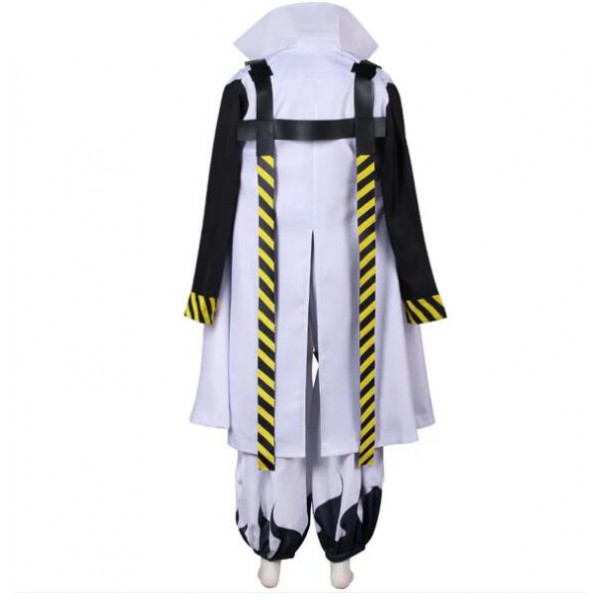Zenless Zone Zero Alejandro Saab Cosplay Costume