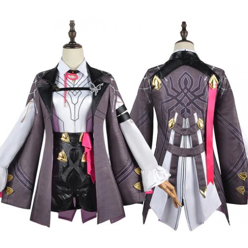 Honkai Star Rail Kafka Cosplay Costume