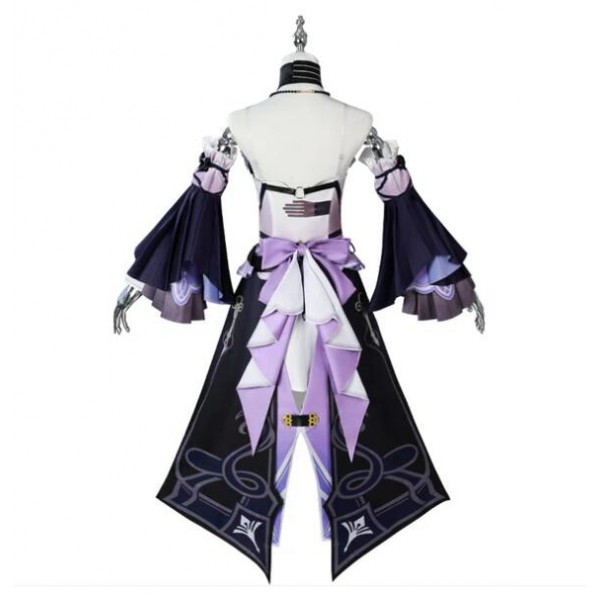 Honkai: Star Rail Sra. Herta Cosplay Costume