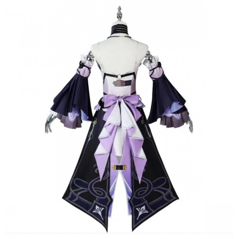 Honkai: Star Rail Sra. Herta Cosplay Costume