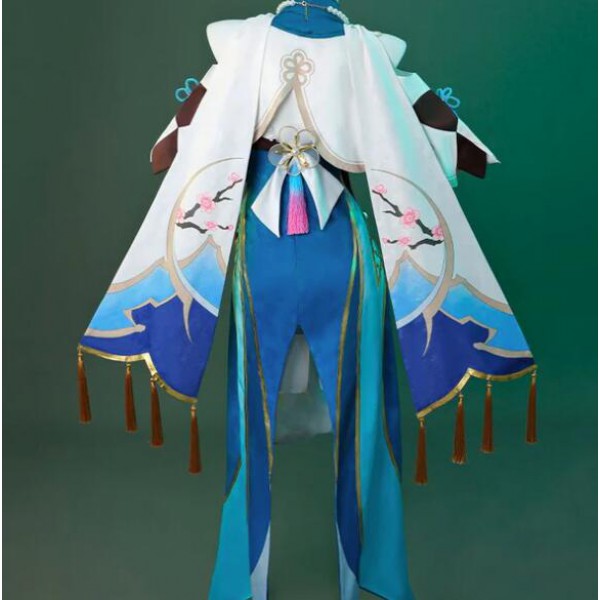 Honkai Star Rail Ruan Mei Cosplay Costume RuanMei Cosplay Costume