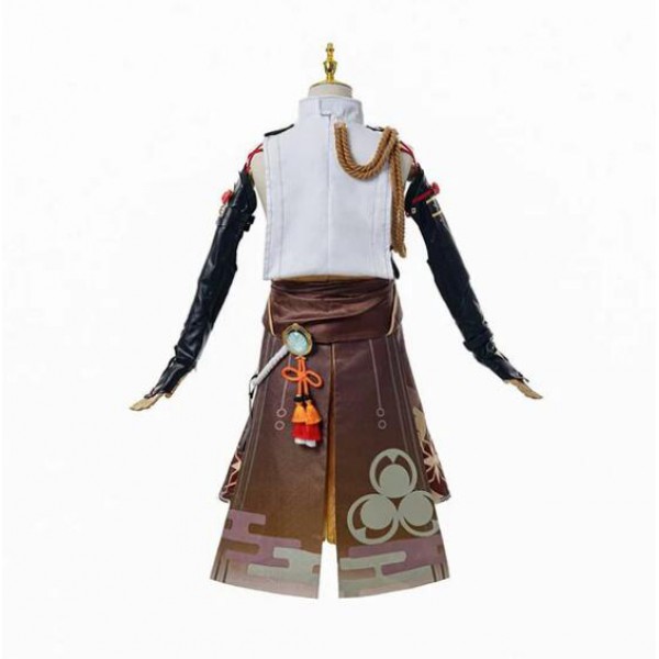 【Last Batch】Genshin Impact Shikanoin Heizou Cosplay Costume
