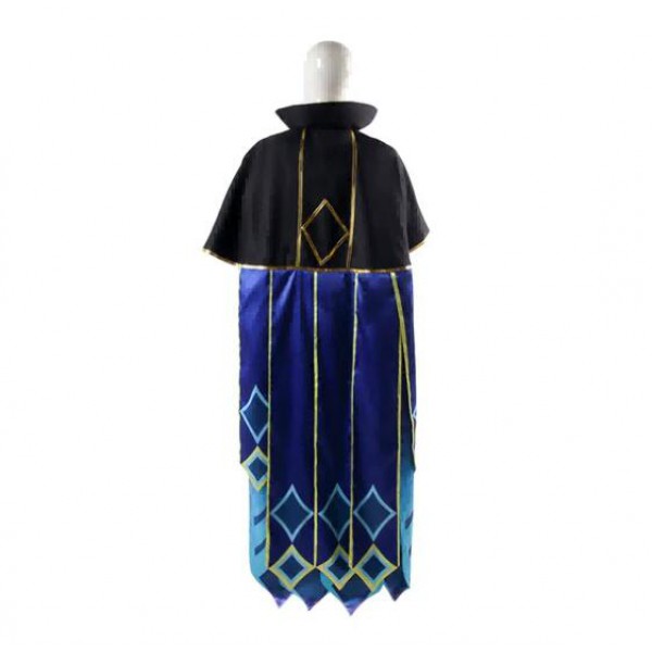 LOL Star Guardian Rakan Male Battle Suit Cosplay Costume