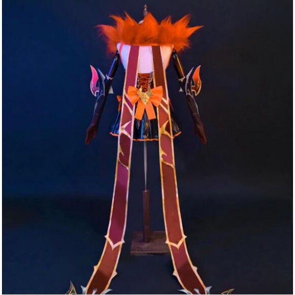 LOL High Noon Evelynn Cosplay Costume Halloween Costume