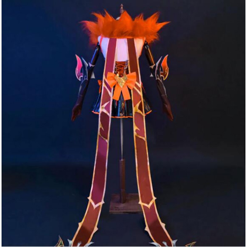 LOL High Noon Evelynn Cosplay Costume Halloween Costume