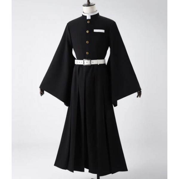 Demon Slayer Tokitou Muichirou Male Uniform Cosplay Costume
